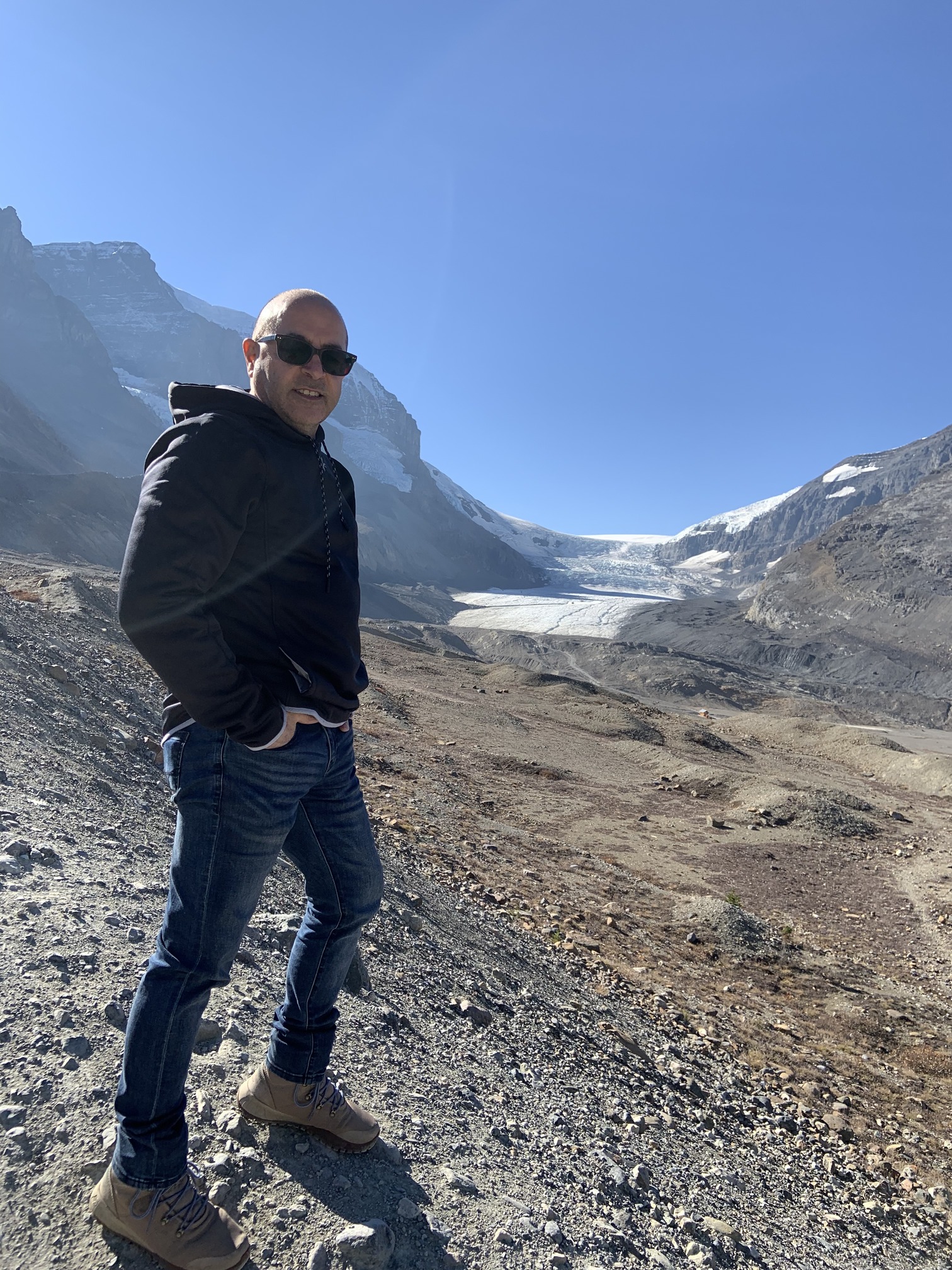 Columbia Ice Field Trip